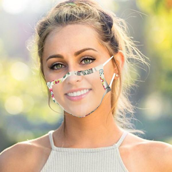 

mask 25 visible cover window reusable washable clear mouth pm protection face protective fabric qylwnz mywjqq