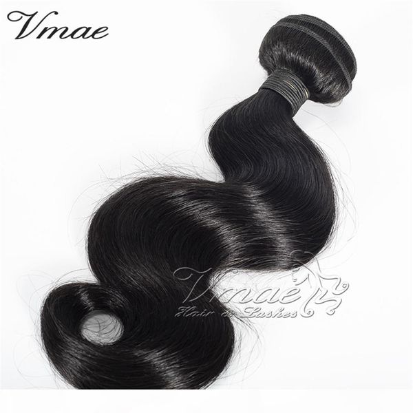 

unprocessed brazilian virgin hair body wave brazilian body wave 3 bundles human hair brazilian hair weave bundles, Black