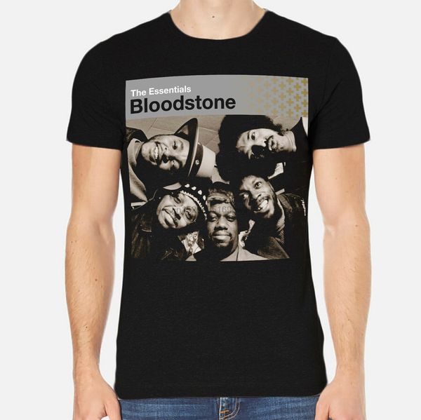 

bloodstone the essential (1972) new men t-shirt black clothing 1-a-290 sport hooded sweatshirt hoodie