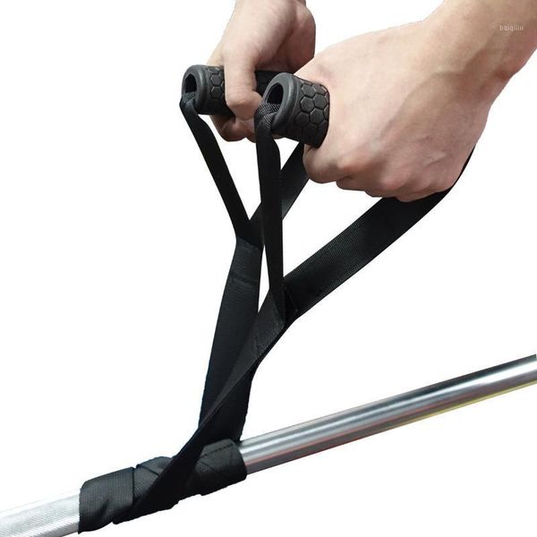 

power gym double handles t bar row core blaster landmines grappler for fitness workout strength training equipment accessories1