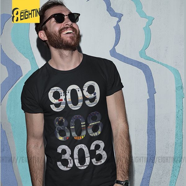 

roland 909 808 303 classic synth drum machine t shirt men clothing short sleeve crew neck printed tees sport hooded sweatshirt hoodie