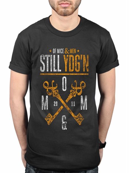 

summer 2018 famous brand l of mice and ydg john steinbeck soledad george lennie curley men tees sport hooded sweatshirt hoodie t shirt