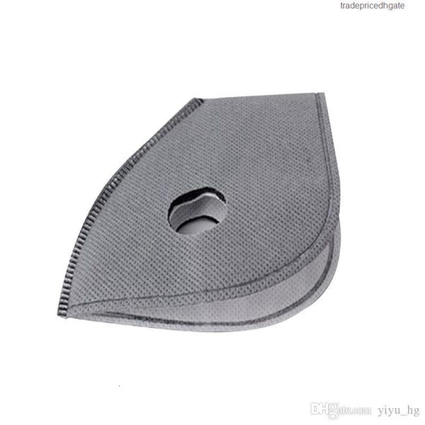 

road masks mtb cycling filter face equip 10pcs/50pcs anti-dust pm2.5 replacement with active carb