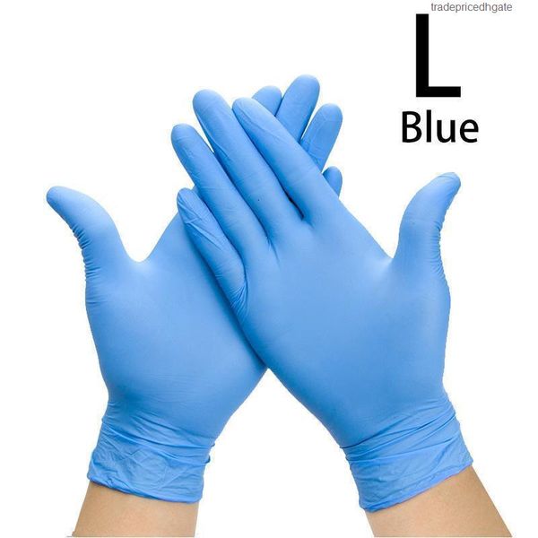 

food 100pcs/box latex microblading disposable home nitrile usa laboratory cleaning rubber gloves for tattoo 4ieia