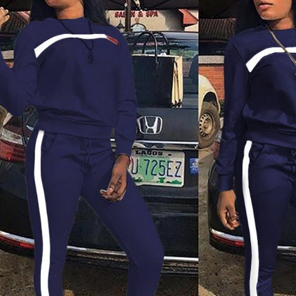 

autumn casual women long sleeve hoodies tracksuit sweatshirt suit jogging set outwear winter warm new, Black;brown