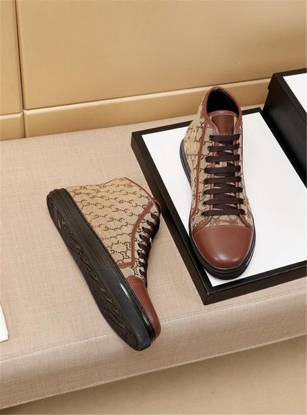 

new designer fashion embroidery print for love sneakers black high leather men women g casual shoes
