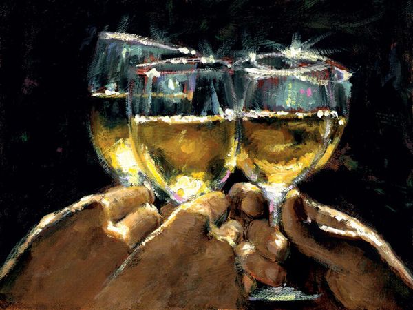 

study of white home decoration handpainted &hd print oil painting on canvas large wall art canvas pictures 210104