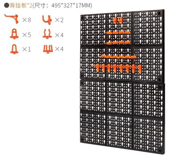

настенная hardware tool висячие совет частей ящик для хранения гараж workshop хранения стойку винт гаечный ключ классификация case sqcwxt ho