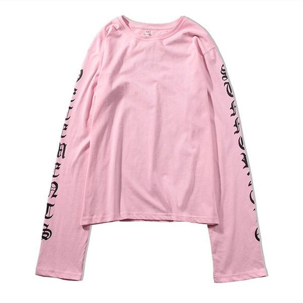 

mens designer loose fashion letter printed hoodies sweatshirts women streetwear long sleeve tshirts hip hop clothing, Black