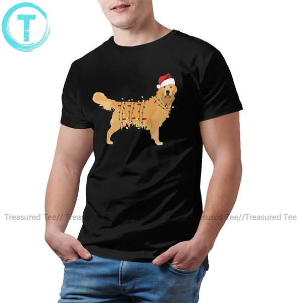 

золотистый ретривер собака футболка golden retriever праздник футболка 5xl мужчины tee shirt высокий вскользь тенниска спорта толстовка с ка