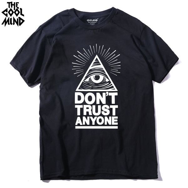 

do0111a do not trust anyone print men tshirt casual mens t shirts cool men's tee shirts men t-shirt sport hooded sweatshirt hoodie