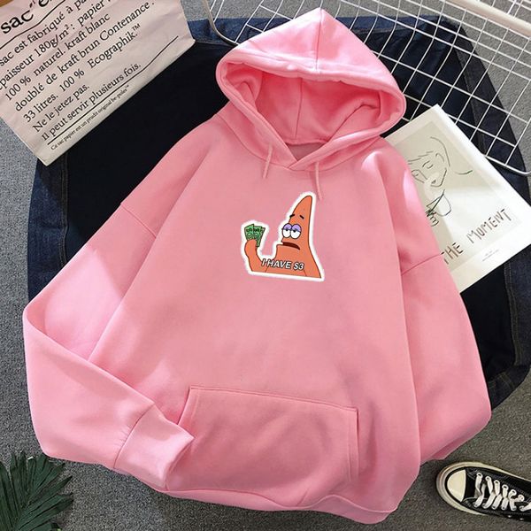 

streetwear sweatshirts graphic printed sweatshirt pullover hoodies women casual simple hooded harajuku oversized hoodie female