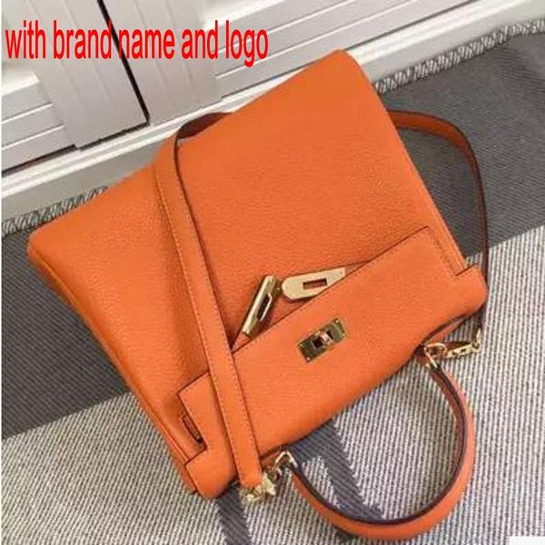 

100% famous ladies real leather genuine luxury bags brand tote shoulder bags designer handbags women messenger b4499 6597