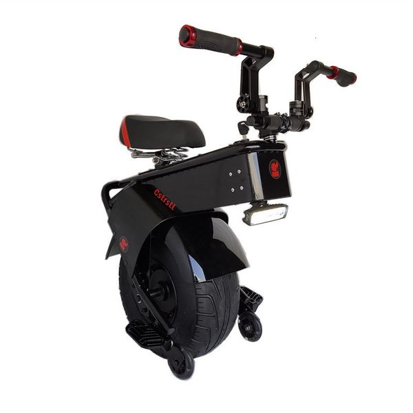 

electric motorcycle scooter one wheel electrics scooters 18 inch fat tires electric unicycle 1500w motor max speed 25km/h