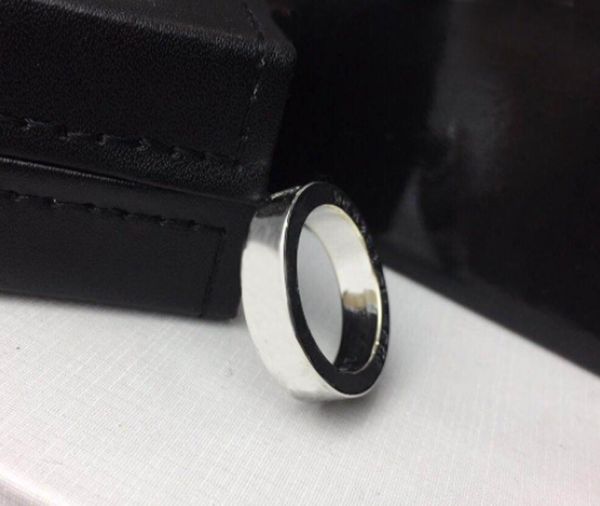 

popular fashion cross letter rings for lady design mens and women party wedding lovers gift hip hop jewelry, Silver