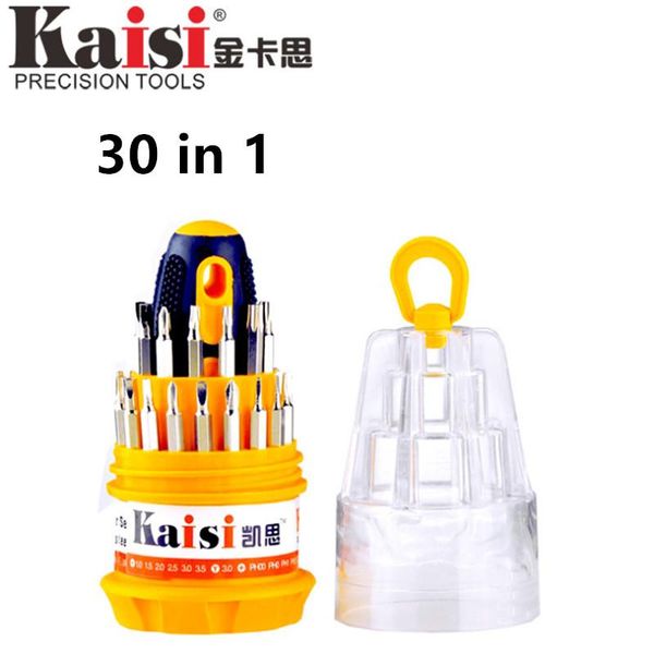 

калай прецизионный 16pcs многофункциональный набор отверток телефон часы часы