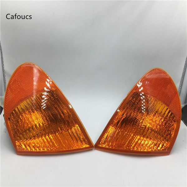 

cafoucs yellow corner light turn signal lamp for e46 320i 323i 325i 328i 330i 1999 2000 2001