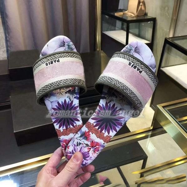 

paris design scuffs damen slipper damen sandalen beach slide slipper schone madchen flip flops slipper vintage gestickt, Black;grey