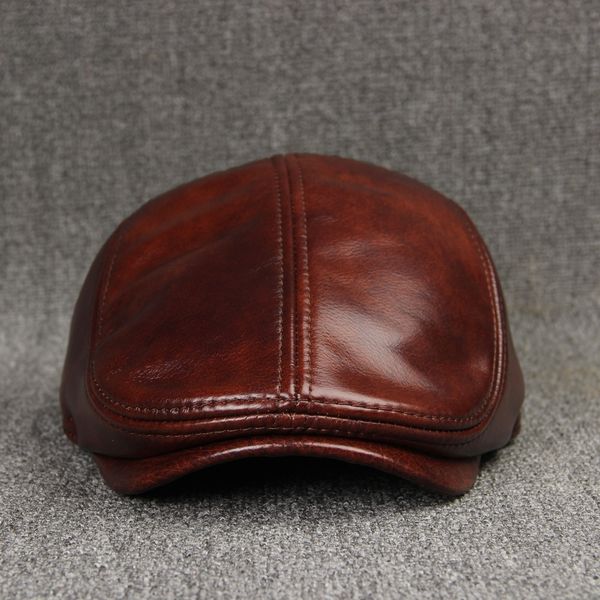 

lnc2 fashion winter wool streetwear hat quality autumn black fiddler cap hat french style flat caps high women casual beret hats, Blue;gray