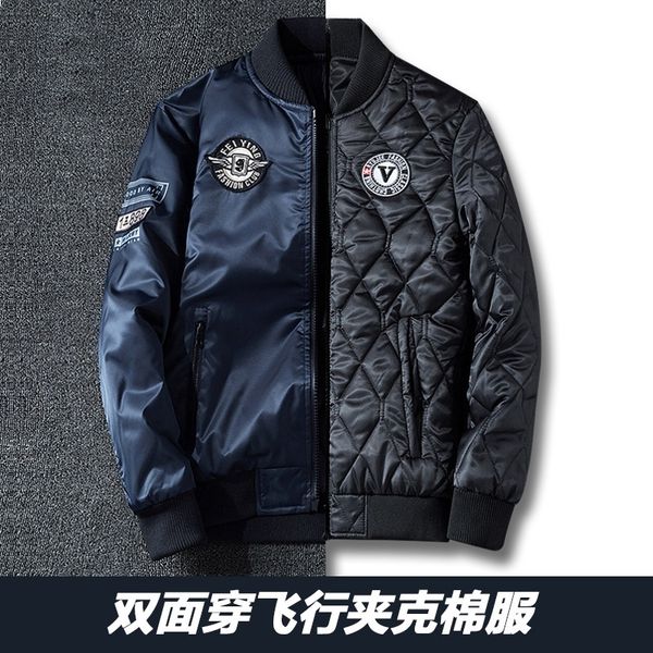 

wbcr fashion winter patent leather bubble coat women puffer jackets zipper waterproof cotton-padded red down jacket woman parkas d30-bb85 y1, Black