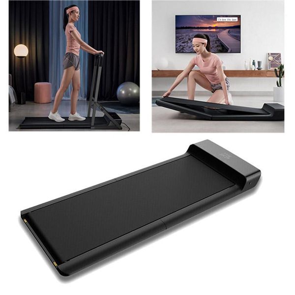 

outdoor fitness equipment walkingpad a1 pro smart folding walking manual automatic mode machine indoor home electrical equipment1