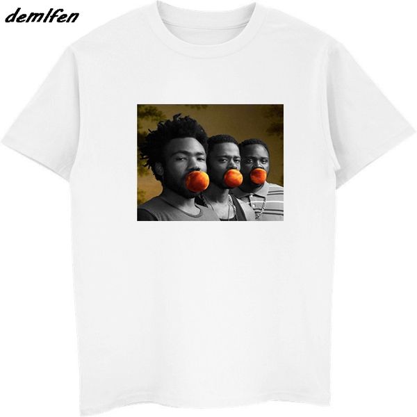 

atlanta s1 funny paper boi atl childish gambino hip hop rap trap mens fashion short sleeve summer hoodie designers t shirts sweatshirt