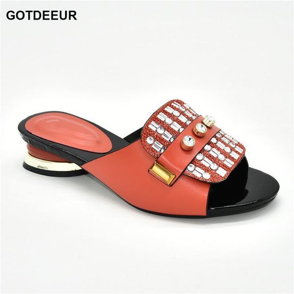 

latest design ladies shoes summer slippers good quality daily slippers for ladies shoe rhinestone women wedding shoes elegant1, Black