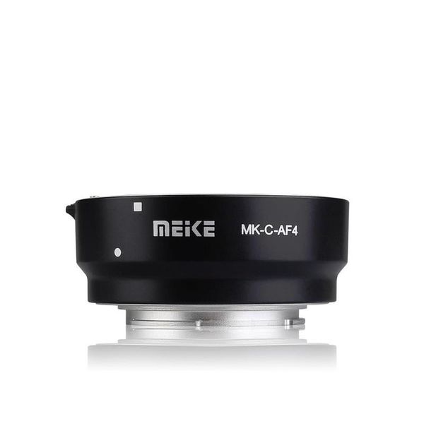 

meike -c-af4 af auto focus lens adapter ring for eos-m mount mirrorless camera to ef-s lens to ef mount camera lennings