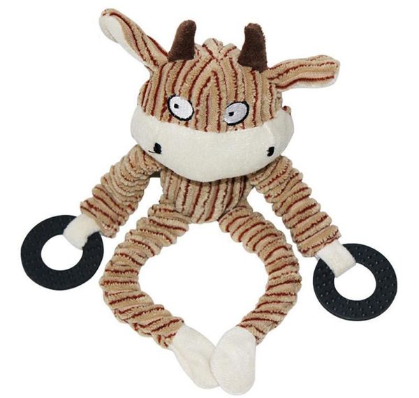 

жевать игрушки для собак щенок плюшевые игрушки для домашних животных щенок жевать плюшевые звуковые овец обезьяна co bbyroa lg2010