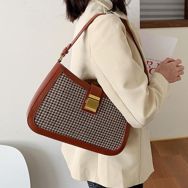 

ins tote bags for women 2020 brand designer single shoulder bag simple lady phone handbags purses chic party evening clutch