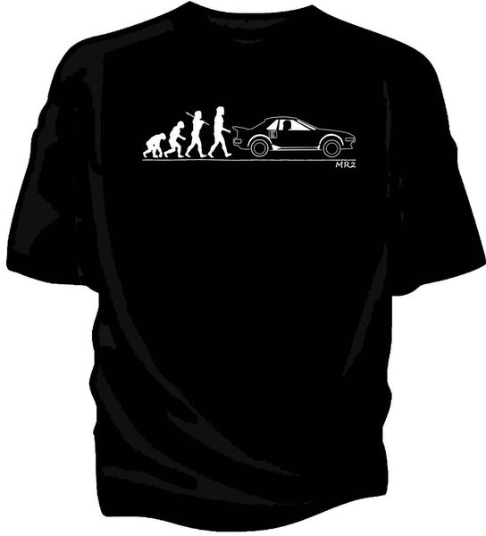 

fashion personality evolution of man classic car shirt, classic japanese car fans mr2 mk1 hip hop street sport sweatshirt hoodie t shirt