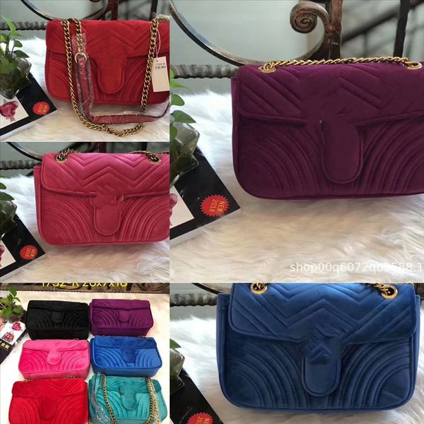 

oyqjl fashion purse bags famous designer shoulder leather pu handbag fashion chain bag cross body dener shoulder handbag wallet bag, Black;red