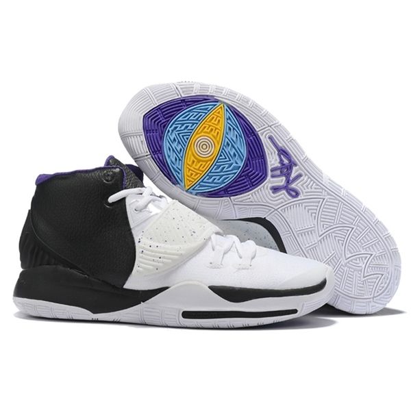

2019 new mens 6 примеров обуви кирия спорт для мужских кроссовок конструктора 6s vi кирие обуви man des chaussures zapatos размер сша 7-12