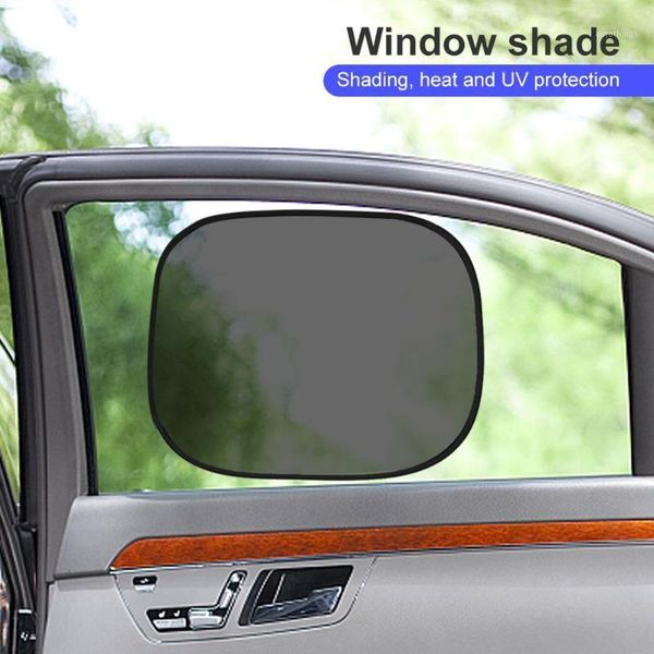 

car sunshade covers universal car side window folding visor reflector windshield auto window sun shade protector accessories1
