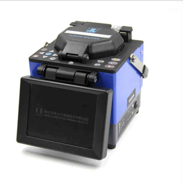 

fiber optic equipment ftth splicing machine fusion splicer kl-280g fusionadora de fibra optica1