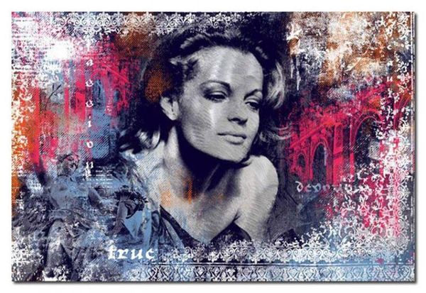 

devin miles - fortuna home decor handpainted &hd print oil painting on canvas wall art pictures , f2101026