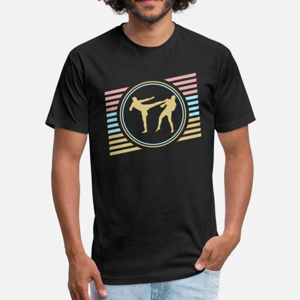 

кикбоксер t shirt fit крупногабаритные белый костюм толстовка толстовка