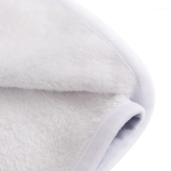 

baby monthly record growth milestone blanket newborn flannel swaddle wrap cloth 40jc1