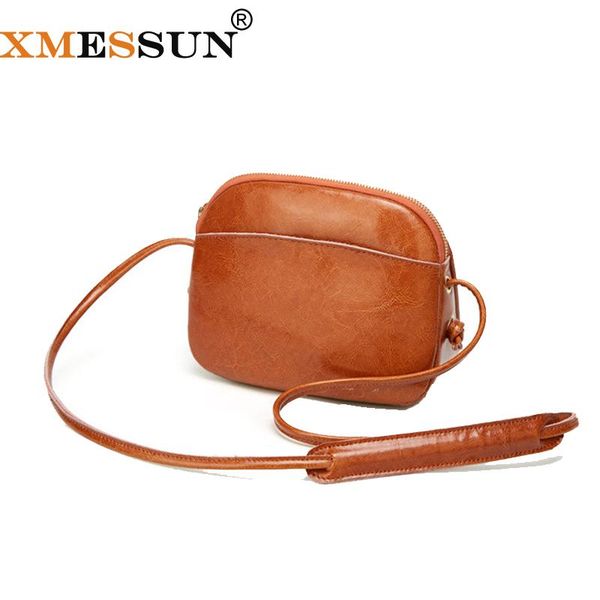 

xmessun small women bags leather messenger bag clutch bags designer mini shoulder bag women handbag mujer purse f141