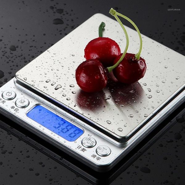 

portable digital bead scale kitchen household scale 0.1g 0.01g electronic platform without battery