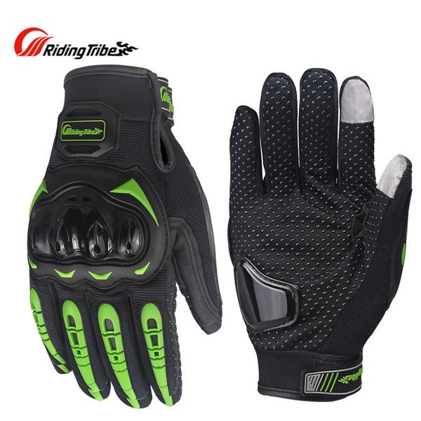 

new professional sport full finger motorcycle moto cycling motocross gloves guantes ciclismo racing, Blue;gray