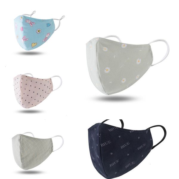 

anti mask mouth face kid dust face cover pm2.5 mask respirator with filter dustproof wash xwlv 20op4w