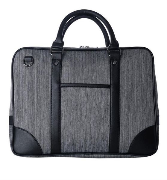 

cool multi-function briefcases computer laphandbag men's business crossbody bag messenger shoulder bags for men