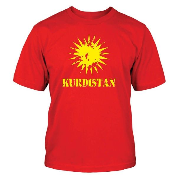 

sport 2019 super fashion kurdistan t-shirt t shirt