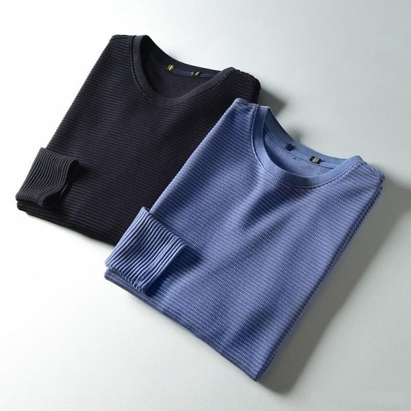 

y81i5 soft micro elastic line withdrawing men's for sweaternew sweater crew neck solid color sweater and bottoming autumn men uf8zd, White;black
