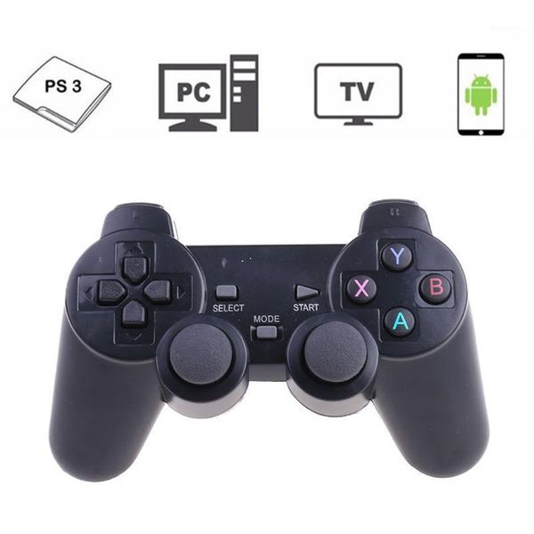 

wireless gamepad game controller joystick joypad for ps1/2/3 pc lapcomputer1