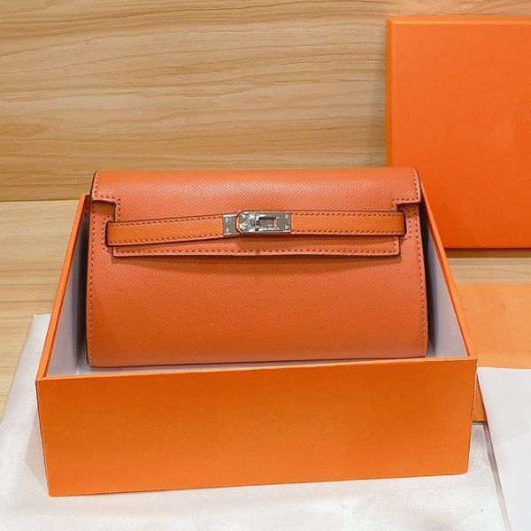 

women clutch bag luxurys letter handbag purse design crossbody bags zipper pocket body pouch women fannypack girls hand bag with retail box