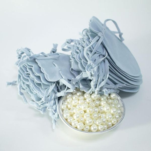 

perfume lip gloss pouches jewelry packing bag velvet pouches wedding candy gift bag personalized can customi sqcqvr