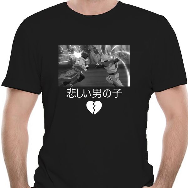 

men tshirt naruto and sasuke v2 naruto t shirt women t-shirt tees 0568e sport hooded sweatshirt hoodie