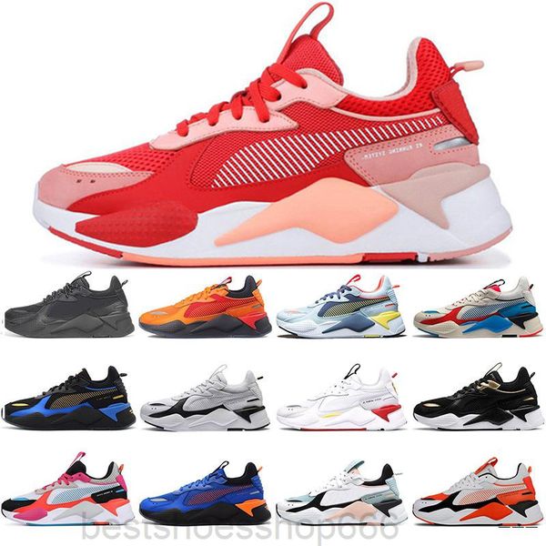 

with sock rs-x casual shoes wheels trophy reinvention cool black white classic rs x mens trainers runner sports sneakers 36-45 lpo2, White;red